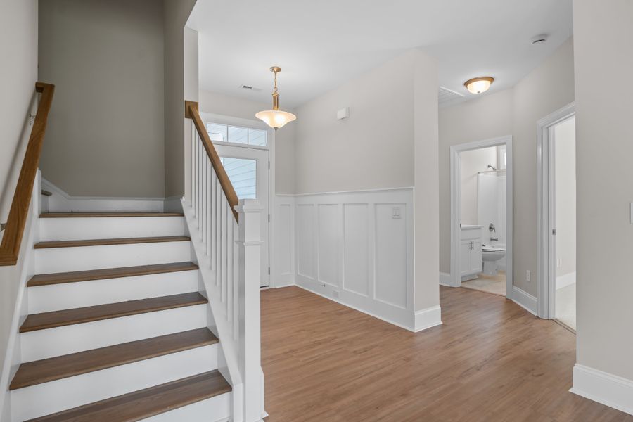 Image 38 representing the Kauai by Bill Clark Homes in Osprey Landing, Southport, NC. Image 38 representing the Kauai by Bill Clark Homes in Osprey Landing, Southport, NC.