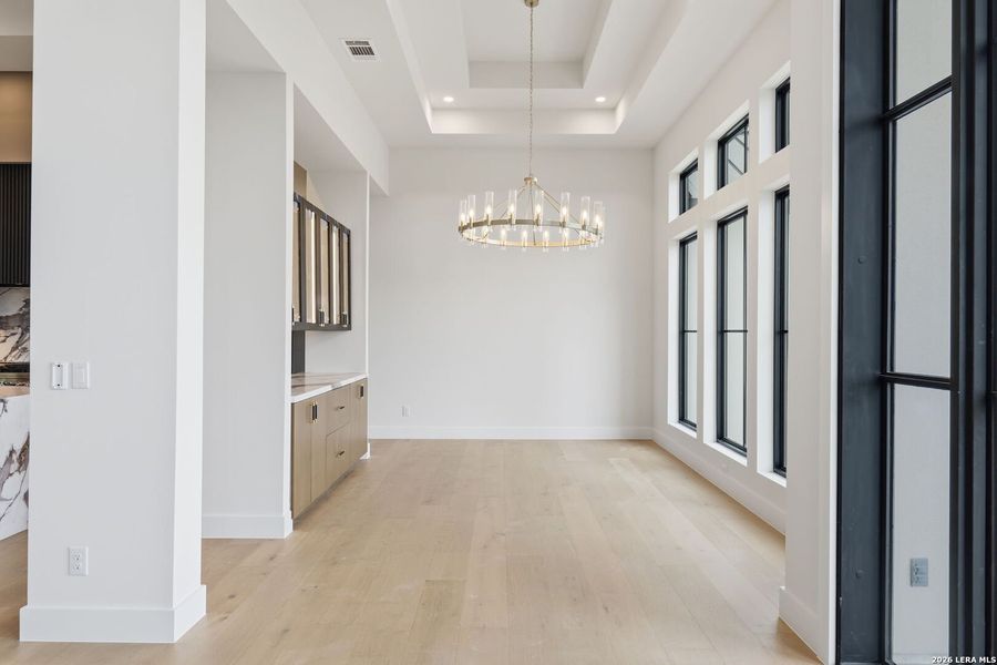 Spacious, unfurnished interior of a new home in , San Antonio (Image 26). Spacious, unfurnished interior of a new home in , San Antonio (Image 26).