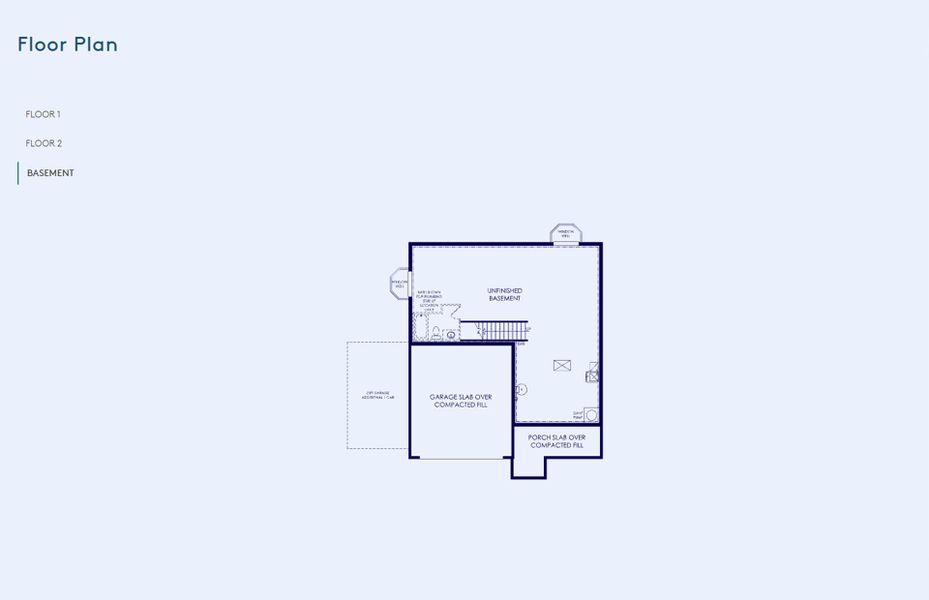 2D floor plan layout of this home in Independence, Elizabeth, CO (Image 2). 2D floor plan layout of this home in Independence, Elizabeth, CO (Image 2).