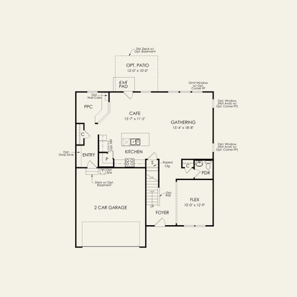 First Floor