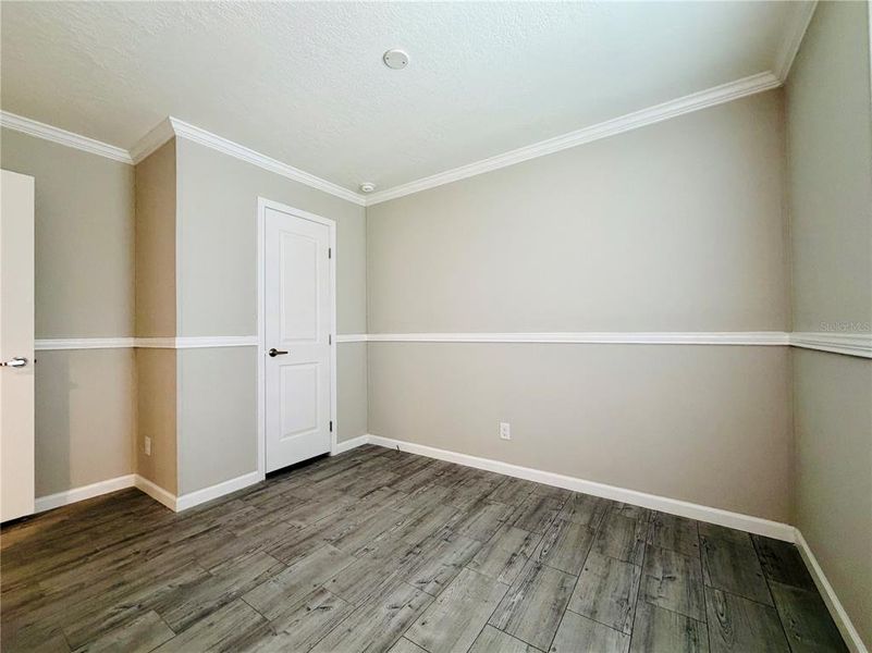 Spacious, unfurnished interior of a new home in , White Springs (Image 55).