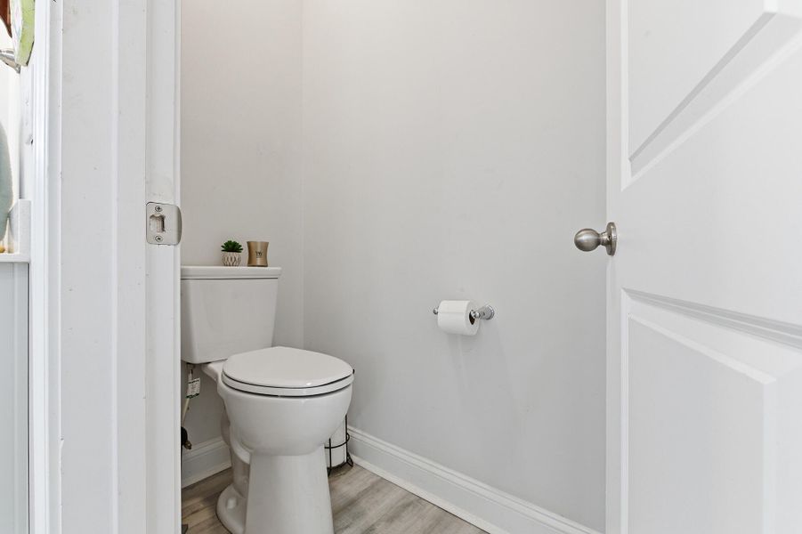 Furnished interior view inside a new home in , Murrells Inlet (Image 16).