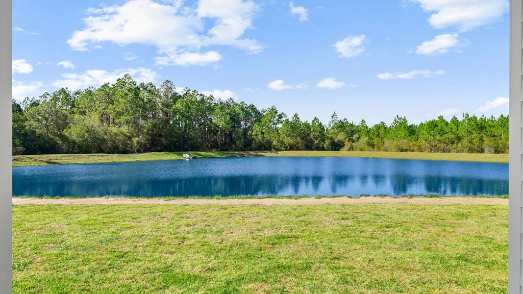Homesite Location
