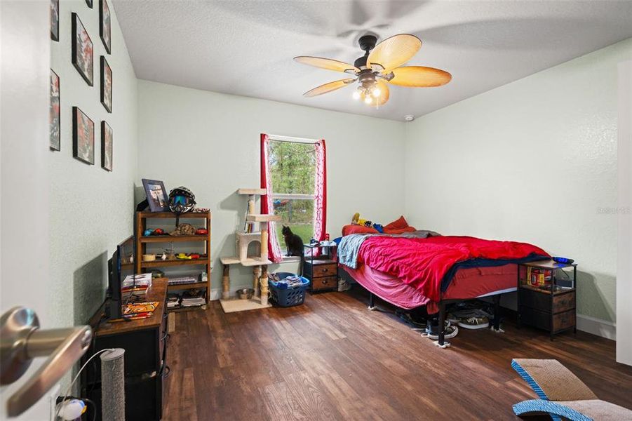Furnished interior view inside a new home in Royal Highlands, Brooksville (Image 36).