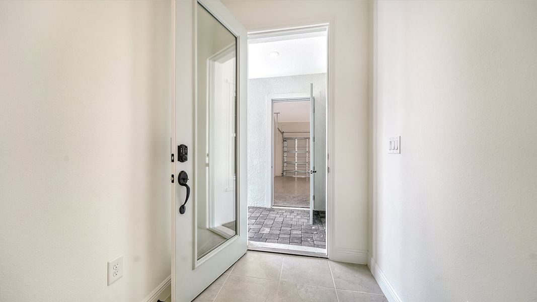 Spacious, unfurnished interior of a new home in Windward Real Estate and Homes for Sale in Sarasota, FL - Neal Communities, Lakewood Ranch (Image 34).