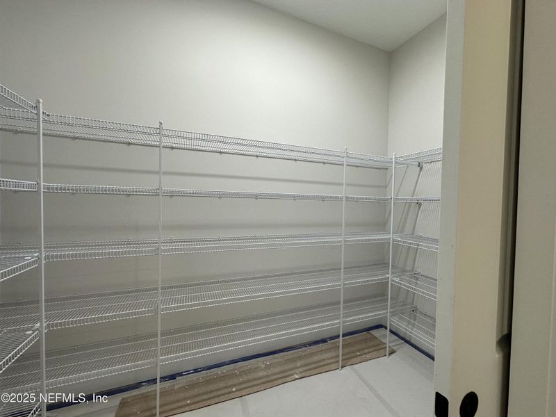 Spacious, unfurnished interior of a new home in SilverLeaf, St. Augustine (Image 15).