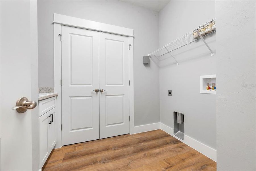 Furnished interior view inside a new home in , Live Oak (Image 11).