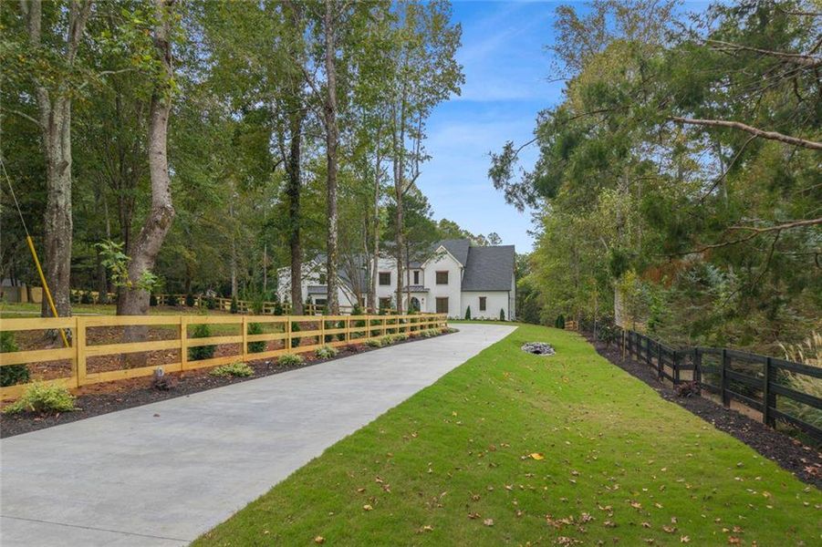 Natural landscape and outdoor views near  in Alpharetta (Image 52).