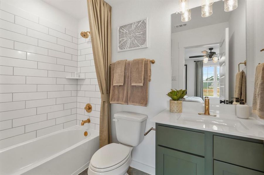 Rayburn II Model Home - Sorella