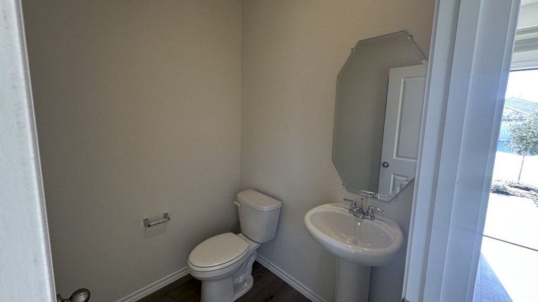 Representative furnished interior of a home built from the FLORENCE by D.R. Horton in Northspur, Forney (Image 14). Representative furnished interior of a home built from the FLORENCE by D.R. Horton in Northspur, Forney (Image 14).