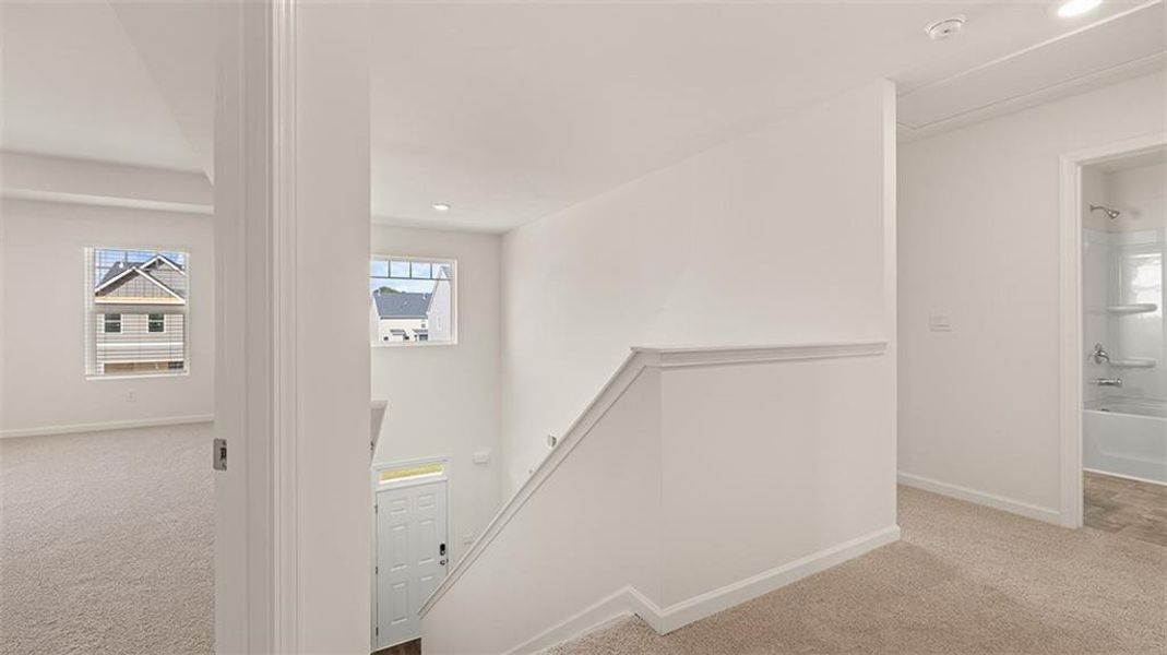 Image 46 of a home in Preserve at Dove Creek.