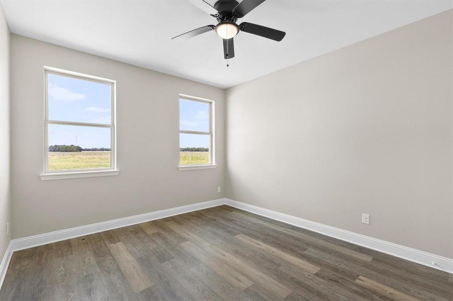 Spacious, unfurnished interior of a new home in , Commerce (Image 22). Spacious, unfurnished interior of a new home in , Commerce (Image 22).