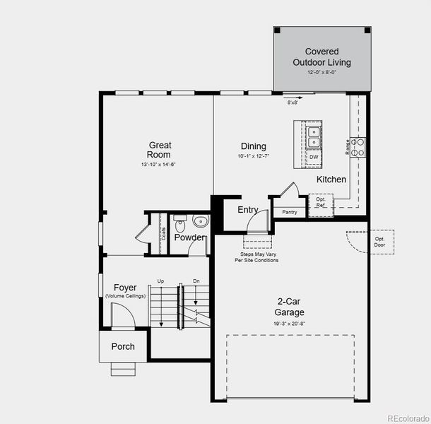 Additional highlights include: covered outdoor living, unfinished basement with rough in plumbing for future use, craftsman style railing and spindles on stairs, large kitchen island. Additional highlights include: covered outdoor living, unfinished basement with rough in plumbing for future use, craftsman style railing and spindles on stairs, large kitchen island.