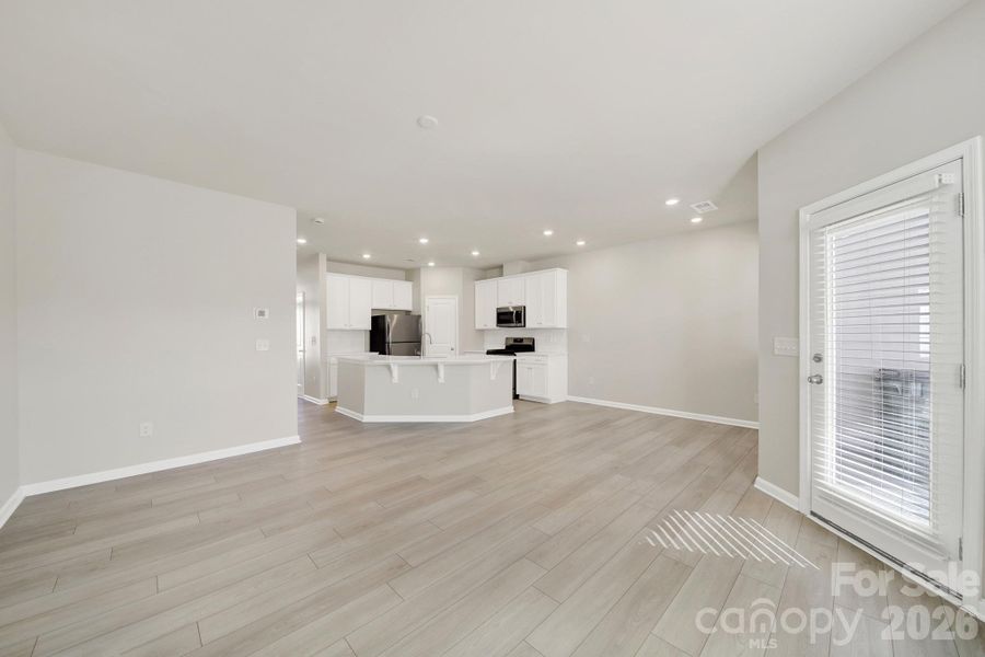 Spacious, unfurnished interior of a new home in , Fort Mill (Image 13). Spacious, unfurnished interior of a new home in , Fort Mill (Image 13).