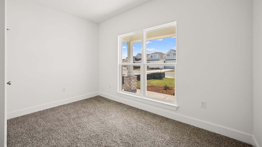 Spacious, unfurnished interior of a new home in Owl's Head Farms, Freeport (Image 23). Spacious, unfurnished interior of a new home in Owl's Head Farms, Freeport (Image 23).