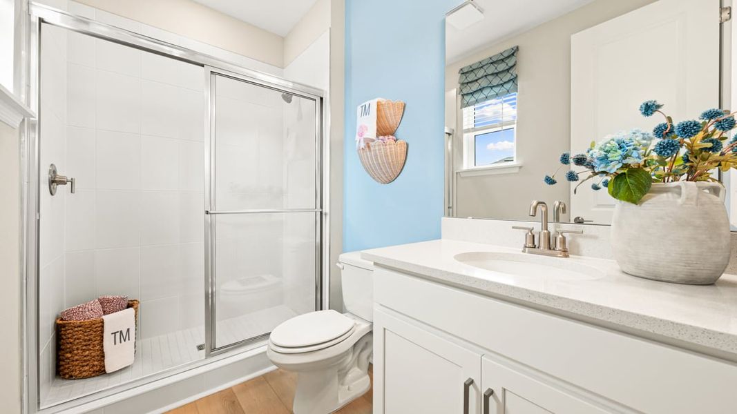 Representative furnished interior of a home built from the Anastasia by Taylor Morrison in Skye Ranch Community Group Page, Sarasota (Image 18). Representative furnished interior of a home built from the Anastasia by Taylor Morrison in Skye Ranch Community Group Page, Sarasota (Image 18).