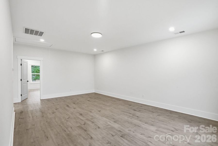 Spacious, unfurnished interior of a new home in , Marshville (Image 37).