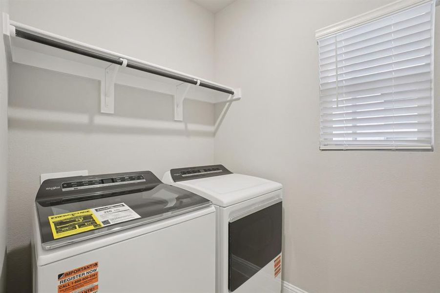 Close-up of interior finishes inside a home in Parks at Foster Crossing - Spring Series, Anna (Image 16).