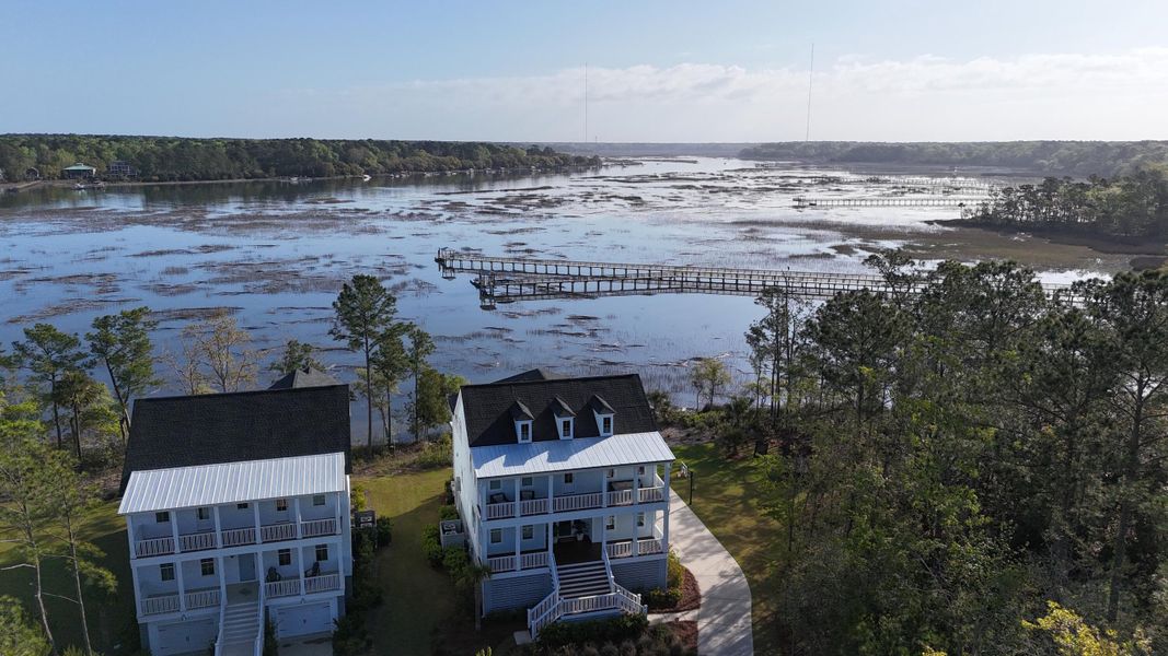 Image 84 of a home in Carolina Park: Riverside.