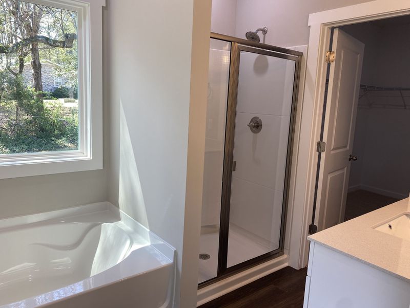 Image 20 representing the Pierce by Foundation Home Builders LLC in Old Hickory Crossing, Mocksville, NC.