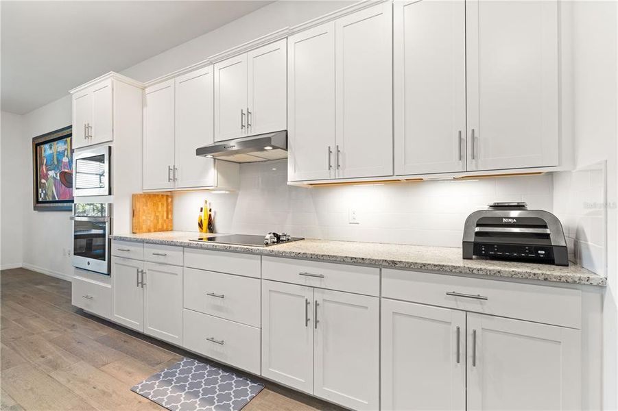 Furnished interior view inside a new home in , Punta Gorda (Image 7).