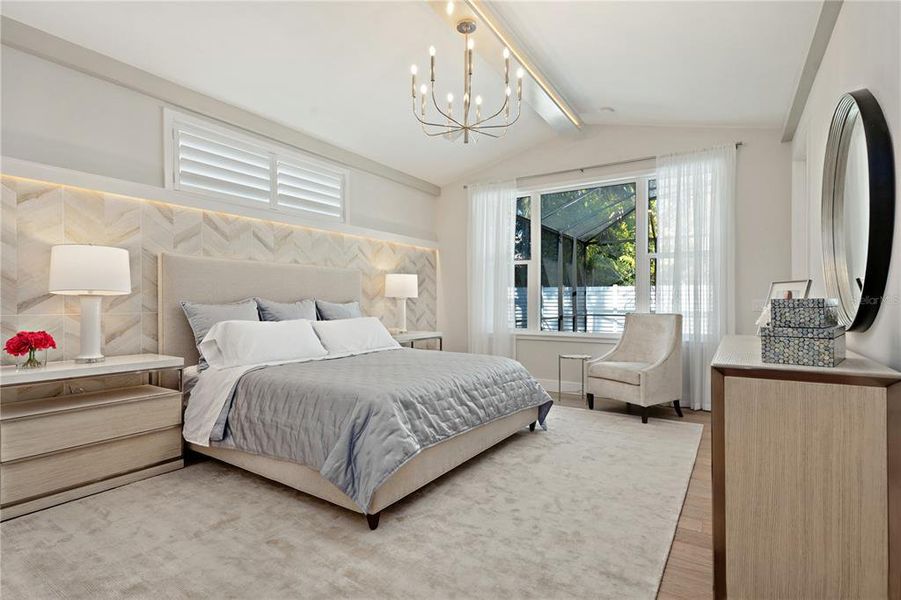 Previous model selections may vary