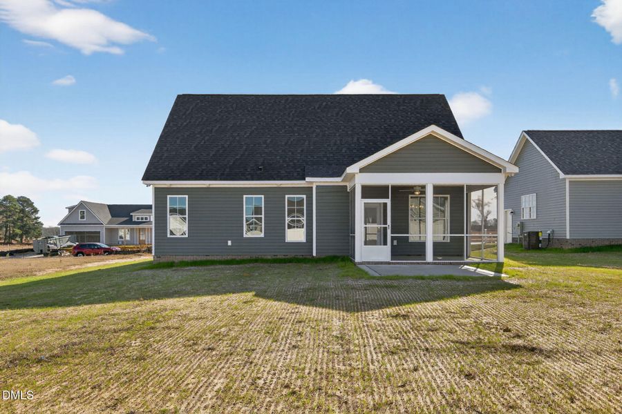 Back of House 3 Back of House 3