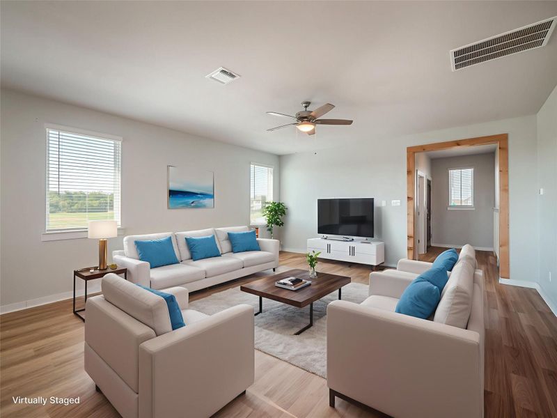 Virtually Staged Virtually Staged