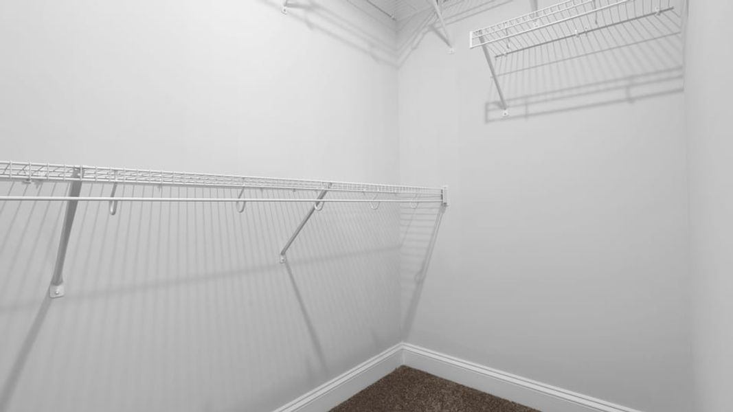 Spacious, unfurnished interior of a new home in Edgewood Estates, Greenville (Image 34).