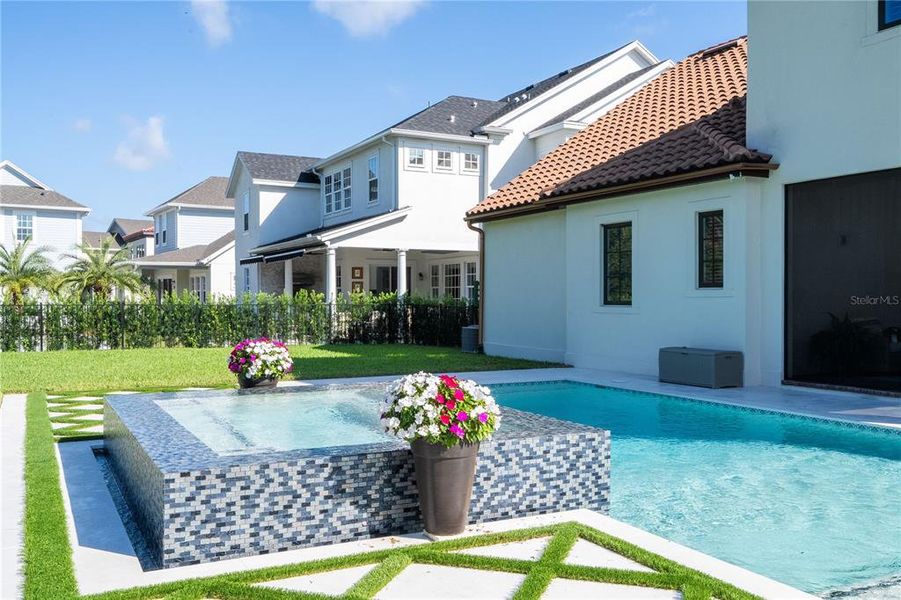 Image 61 of a home in Celebration - Island Village.