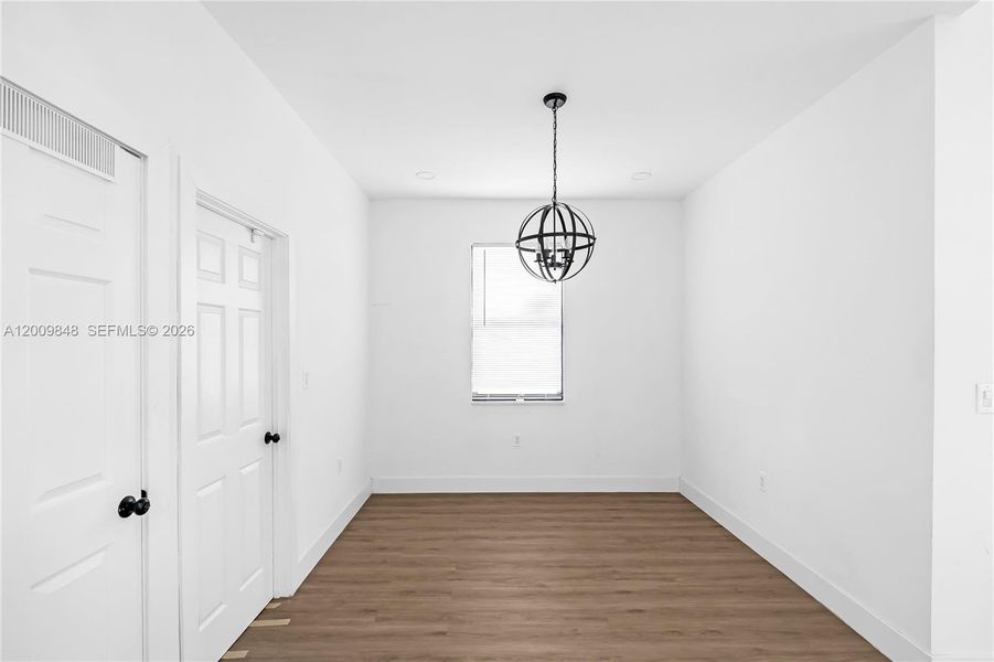 Spacious, unfurnished interior of a new home in , Clewiston (Image 35).