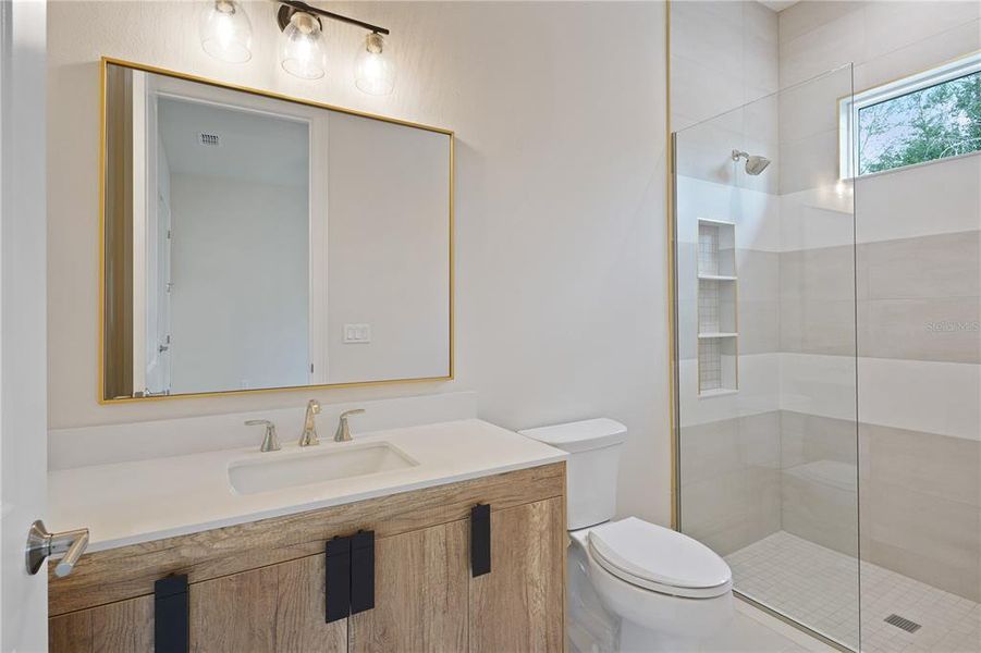 Furnished interior view inside a new home in , Apopka (Image 20).