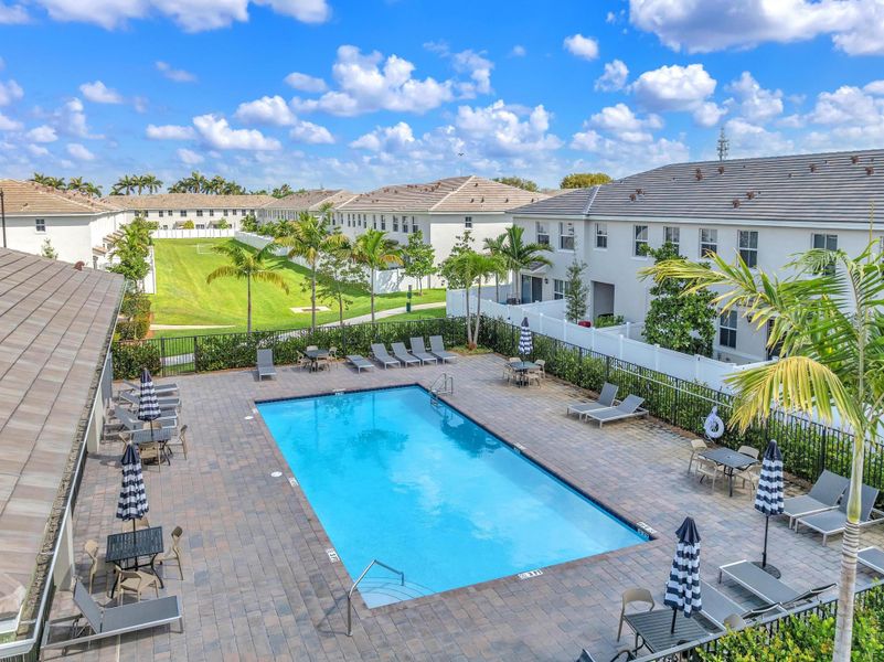 Community Pool Community Pool