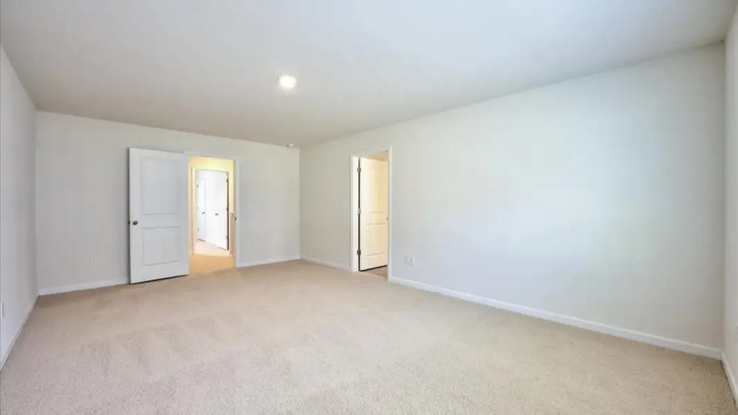 Spacious, unfurnished interior of a new home in Saddlebrook, Rocky Mount (Image 29). Spacious, unfurnished interior of a new home in Saddlebrook, Rocky Mount (Image 29).