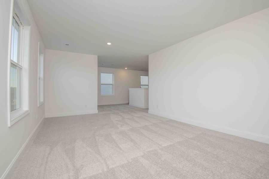 *Photo of example home. Selections and finishes may vary.