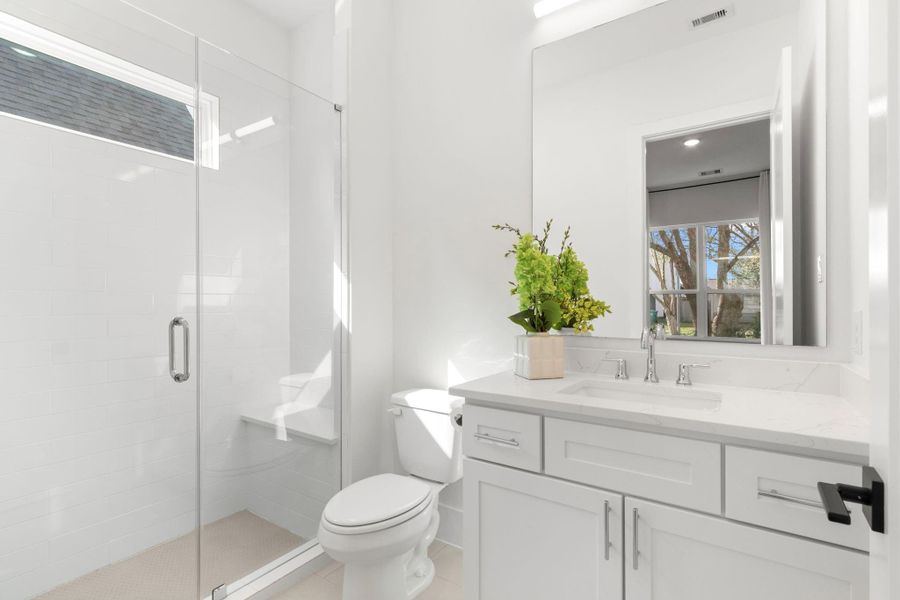 Example Photo of Builders Previously Built Homes.