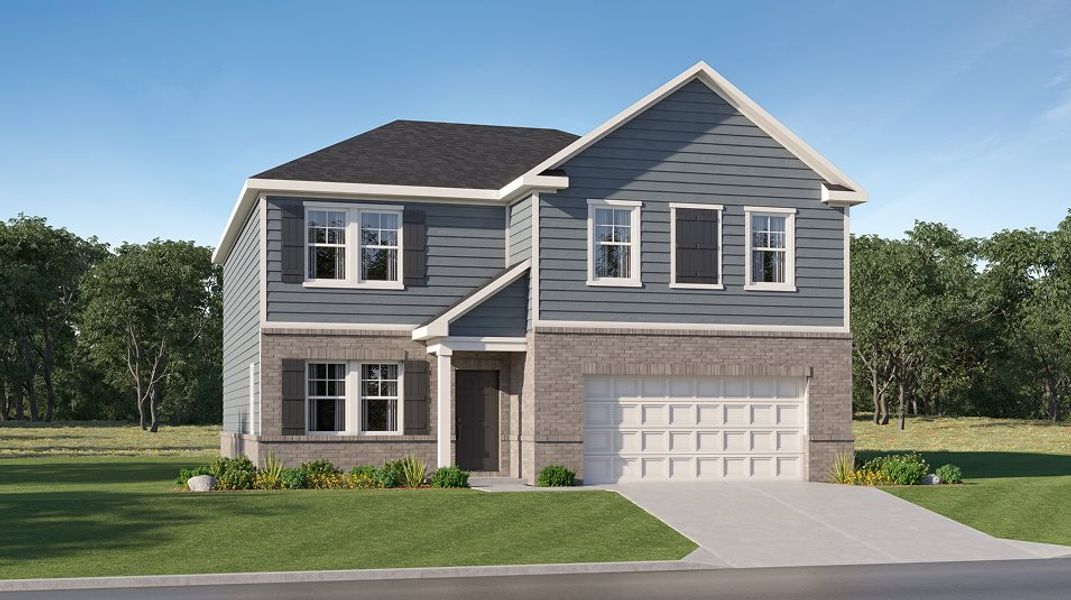 Rosewell Exterior E Rosewell Exterior E