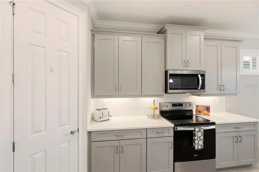 Furnished interior view inside a new home in , Nokomis (Image 19). Furnished interior view inside a new home in , Nokomis (Image 19).