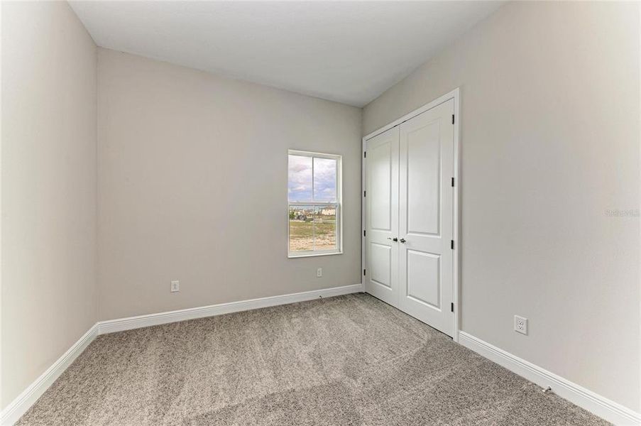 Spacious, unfurnished interior of a new home in North River Ranch, Parrish (Image 17).
