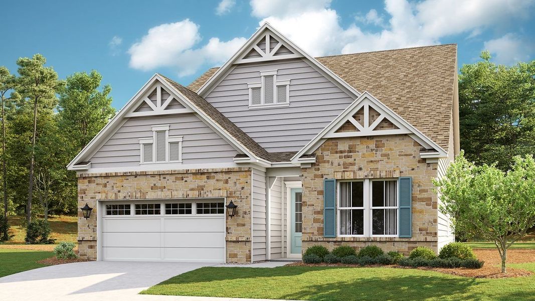 Exterior AS - Stone