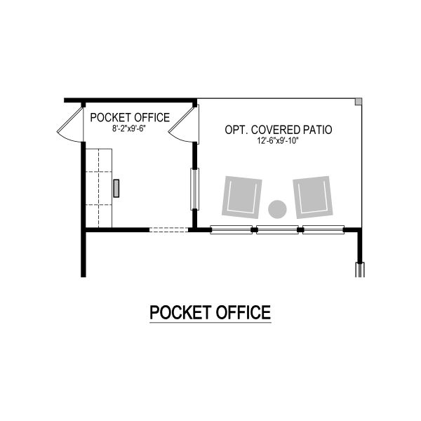 2D floor plan layout for the Diamond | Prairie Winds by Trophy Signature Homes in Prairie Winds, Hutto, TX (Image 27). 2D floor plan layout for the Diamond | Prairie Winds by Trophy Signature Homes in Prairie Winds, Hutto, TX (Image 27).