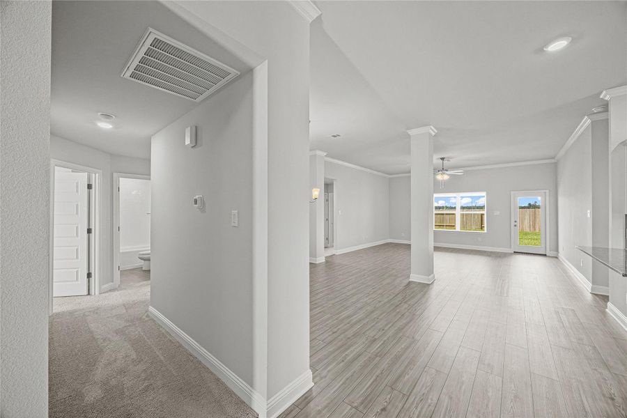 Image 16 of a home in Grand Oaks Reserve. Image 16 of a home in Grand Oaks Reserve.