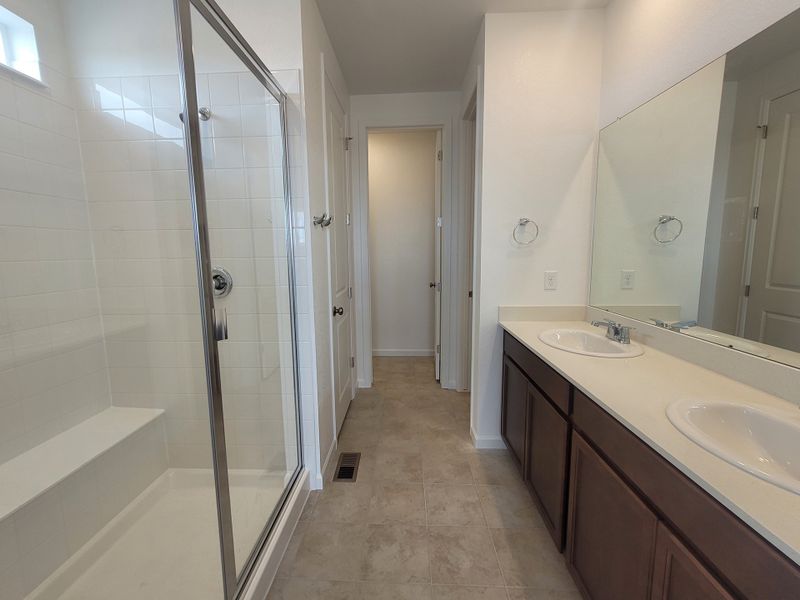 Image 31 of a home in The Town Collection at Independence.