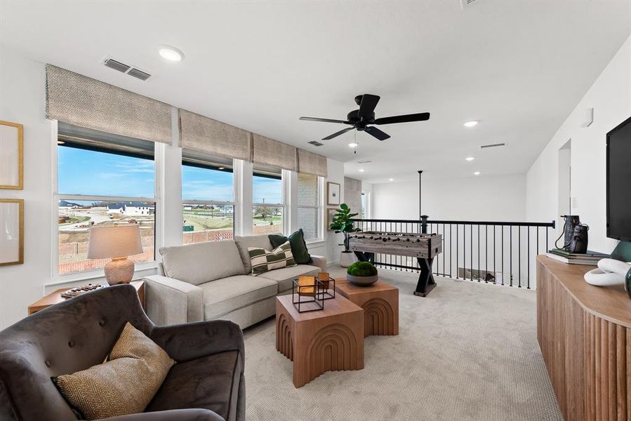 The Alton Floorplan The Alton Floorplan