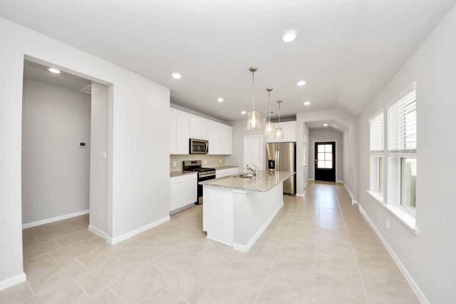 Image 12 of a home in Montgomery Ridge.