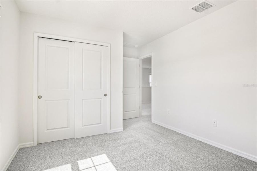 Spacious, unfurnished interior of a new home in Two Rivers - Premier Series, Zephyrhills (Image 6). Spacious, unfurnished interior of a new home in Two Rivers - Premier Series, Zephyrhills (Image 6).