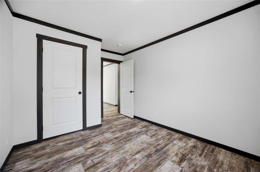 Spacious, unfurnished interior of a new home in , Eatonton (Image 17).