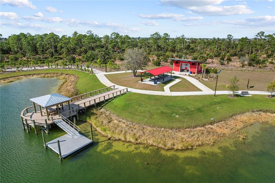 Community amenities in , Punta Gorda (Image 53).