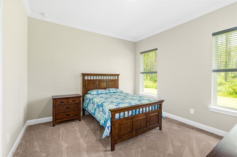 Furnished interior view inside a new home in , St. Augustine (Image 28). Furnished interior view inside a new home in , St. Augustine (Image 28).