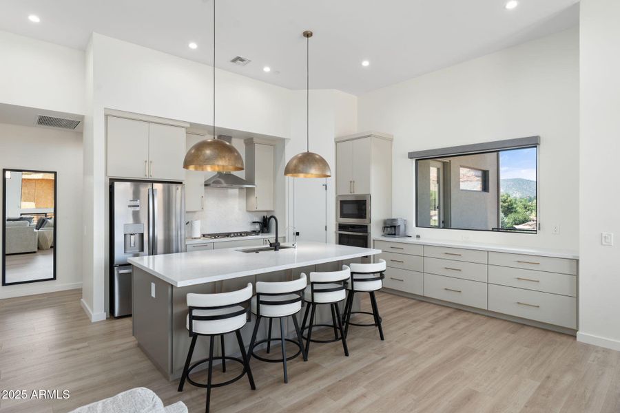 Main House Kitchen Main House Kitchen